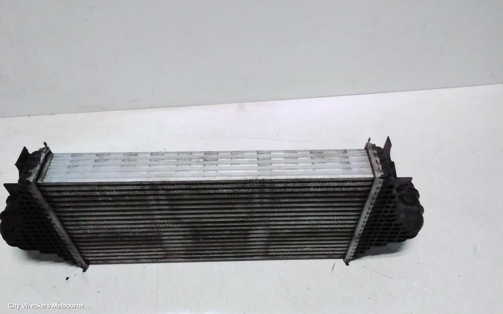 MERCEDES GL CLASS INTERCOOLER, DIESEL, 3.0, 642.940 CODE, X164, 10/2006 - 11/2012 - Image 3