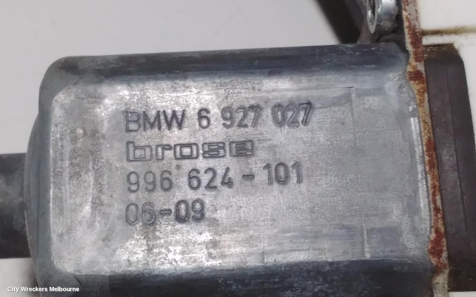 BMW 3 SERIES LEFT FRONT WINDOW REG/MOTOR, E90, SEDAN, 03/2005 - 01/2012 - Image 3