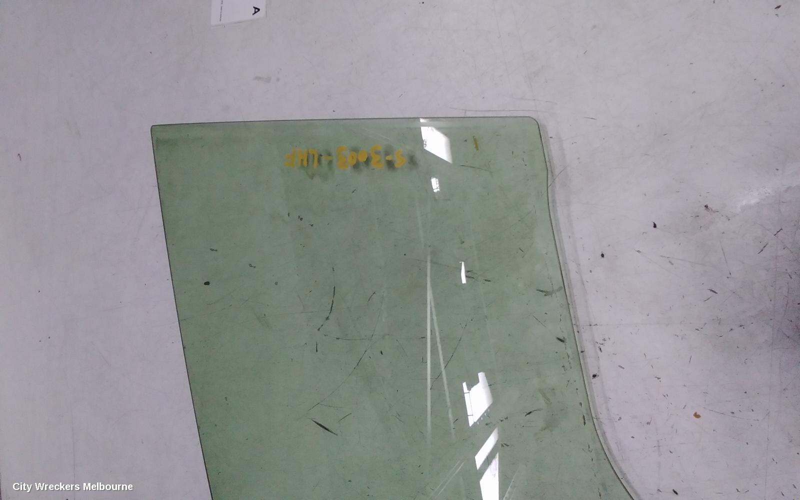 SUBARU IMPREZA LEFT FRONT DOOR WINDOW, G4, SEDAN/HATCH, 12/2011 - 08/2017 - Image 2