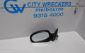 NISSAN PULSAR LEFT DOOR MIRROR, N16, SEDAN, COLOUR CODED, 07/2000 - 07/2003 - Image 1