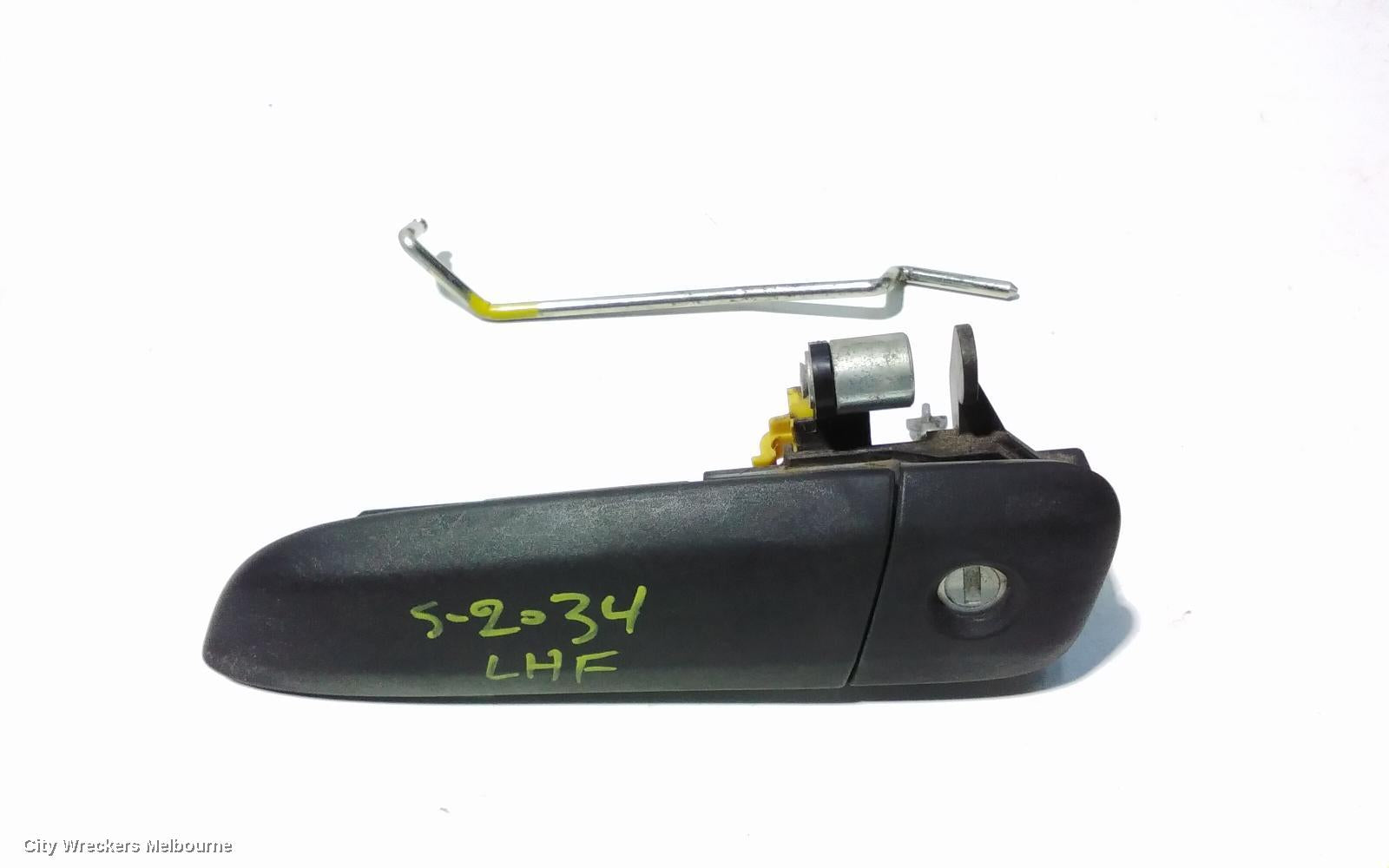 TOYOTA HIACE DOOR HANDLE, OUTER, LH FRONT, TRH/KDH, 03/2005 - 04/2019 - Image 2