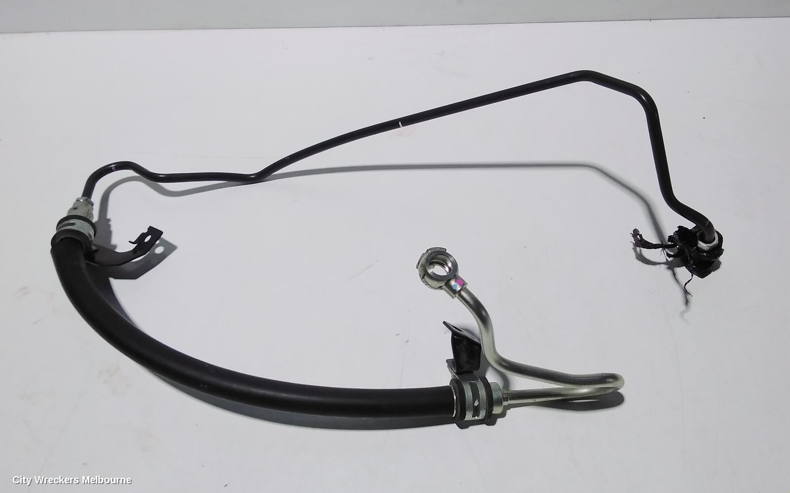 MITSUBISHI TRITON POWER STEER HOSE, MQ-MR, DIESEL, 2.4, 4N15, HIGH PRESSURE LINE, 03/2015 - 10/2023 - Image 2