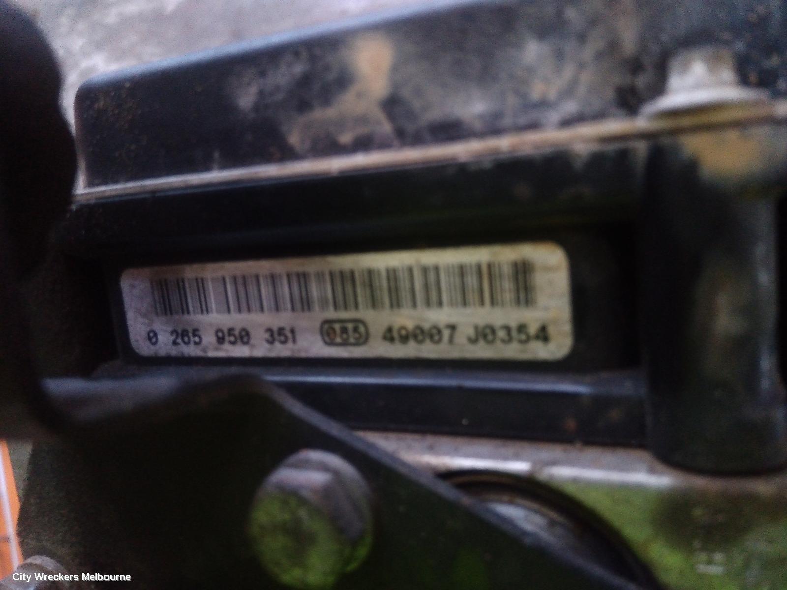 BMW X5 ABS PUMP/MODULATOR, E53, 10/2003 - 08/2006 - Image 3