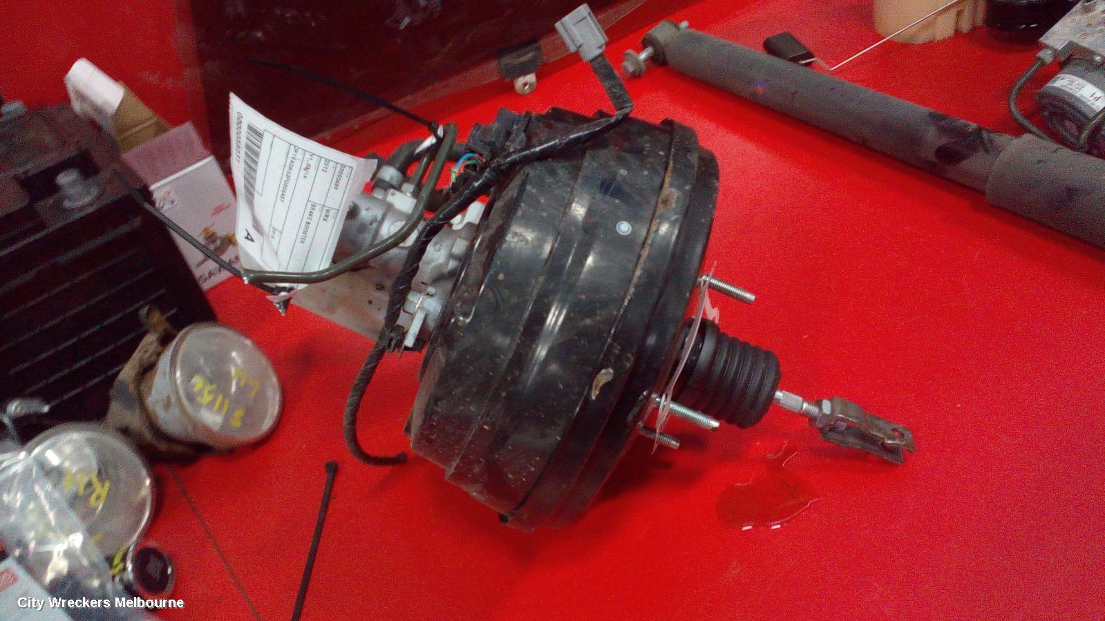 SUBARU WRX BRAKE BOOSTER, V1, 2.0, 03/2014 ONWARDS - Image 2