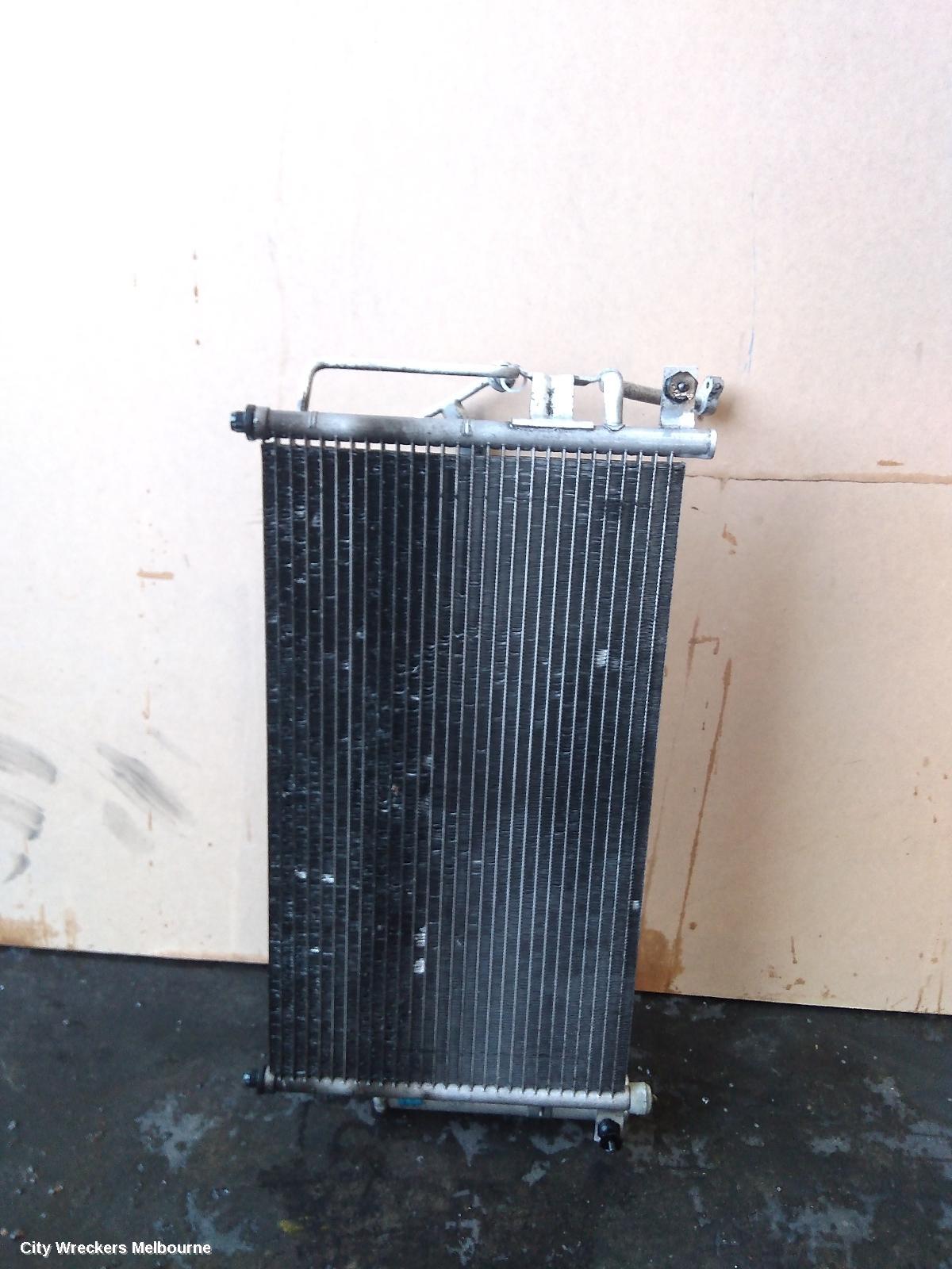 MAZDA 2 A/C CONDENSER, DY SERIES, 1.5L MZR, 12/2002 - 08/2007 - Image 3