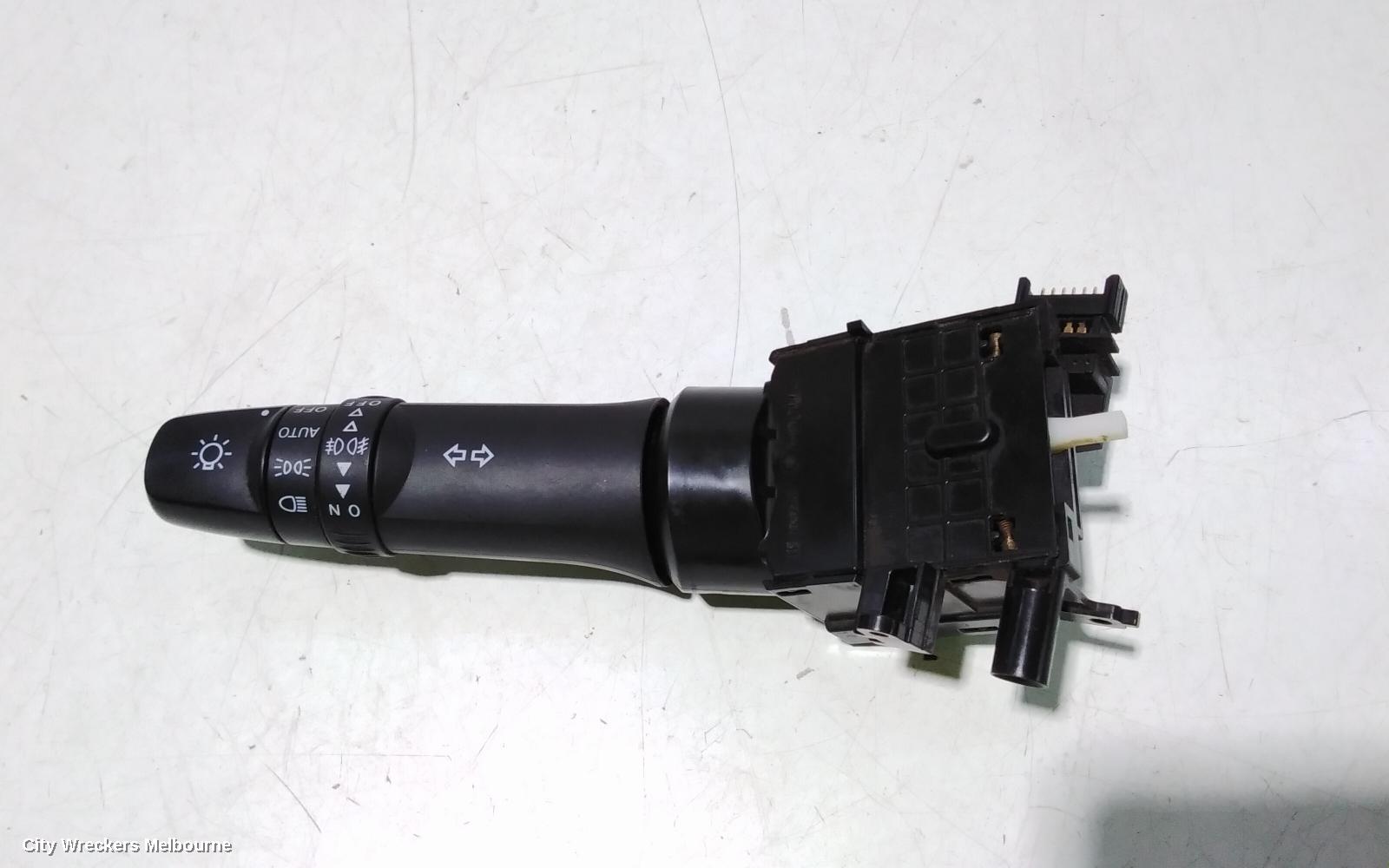 MITSUBISHI TRITON COMBINATION SWITCH, FLASHER SWITCH, MR, W/ FOGLAMP TYPE, 11/2018 ONWARDS - Image 2
