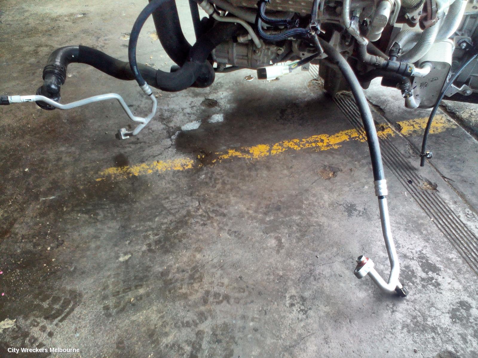 FORD RANGER ALTERNATOR, RA, DIESEL, 3.0, TURBO, 184KW, 05/2022 ONWARDS - Image 2