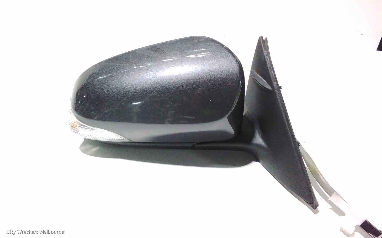 TOYOTA CAMRY RIGHT DOOR MIRROR, ASV50/AVV50, ALTISE/ATARA R/S/SX/HYBRID H/RZ, W/ BLIND SPOT MONITOR TYPE, 12/2011 - 05/2015 - Image 1