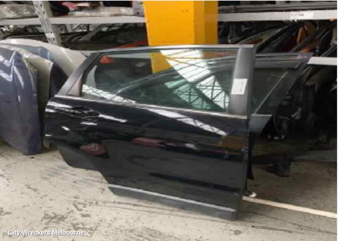 HONDA CRV RIGHT REAR DOOR, RE, 03/2007 - 10/2012 - Image 1