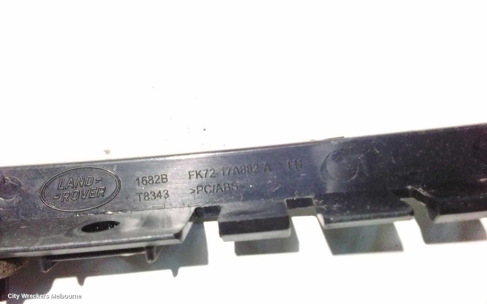 LAND ROVER DISCOVERY SPORT, L550, 01/2015 ONWARDS, LHR BAR SLIDER: 86813 - Image 3