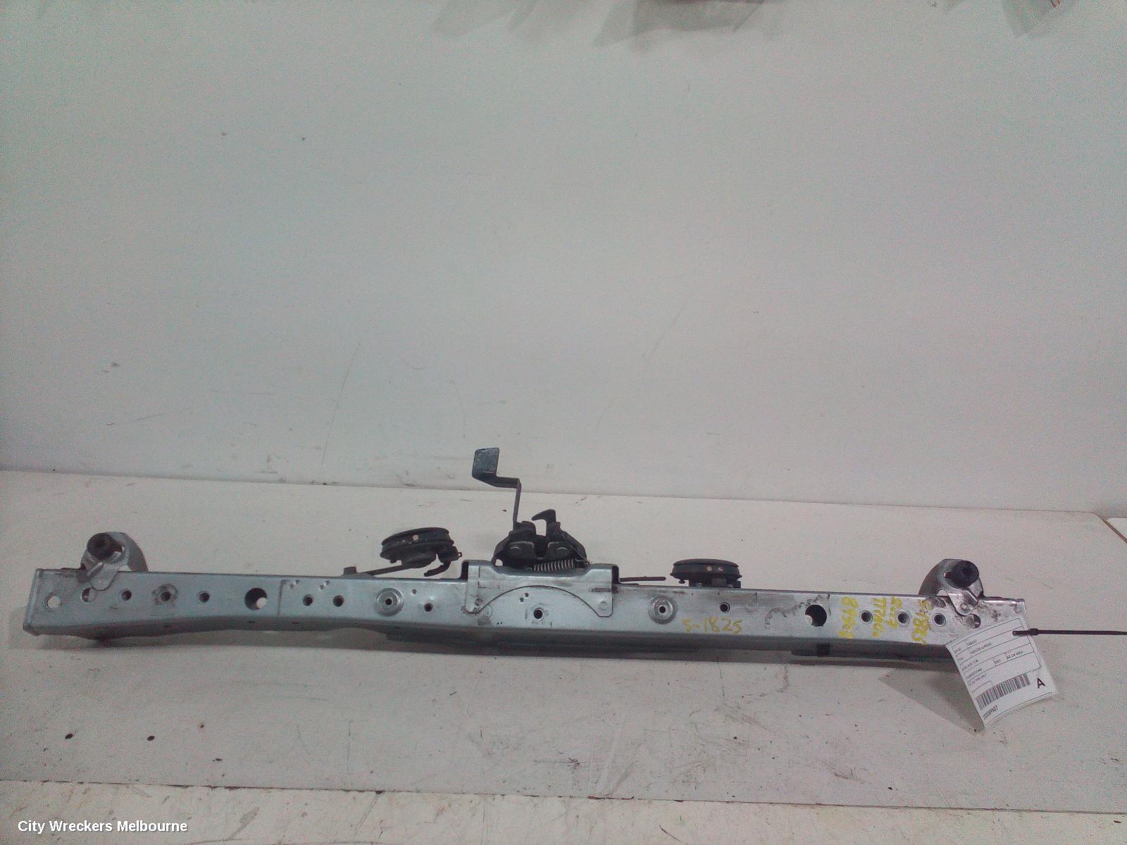 TOYOTA TARAGO RADIATOR SUPPORT, ACR50R, 03/2006 - 12/2008 - Image 1