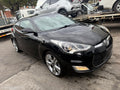 HYUNDAI VELOSTER LEFT HEADLAMP, FS, STANDARD TYPE, 10/2011 - 02/2018 - Image 1