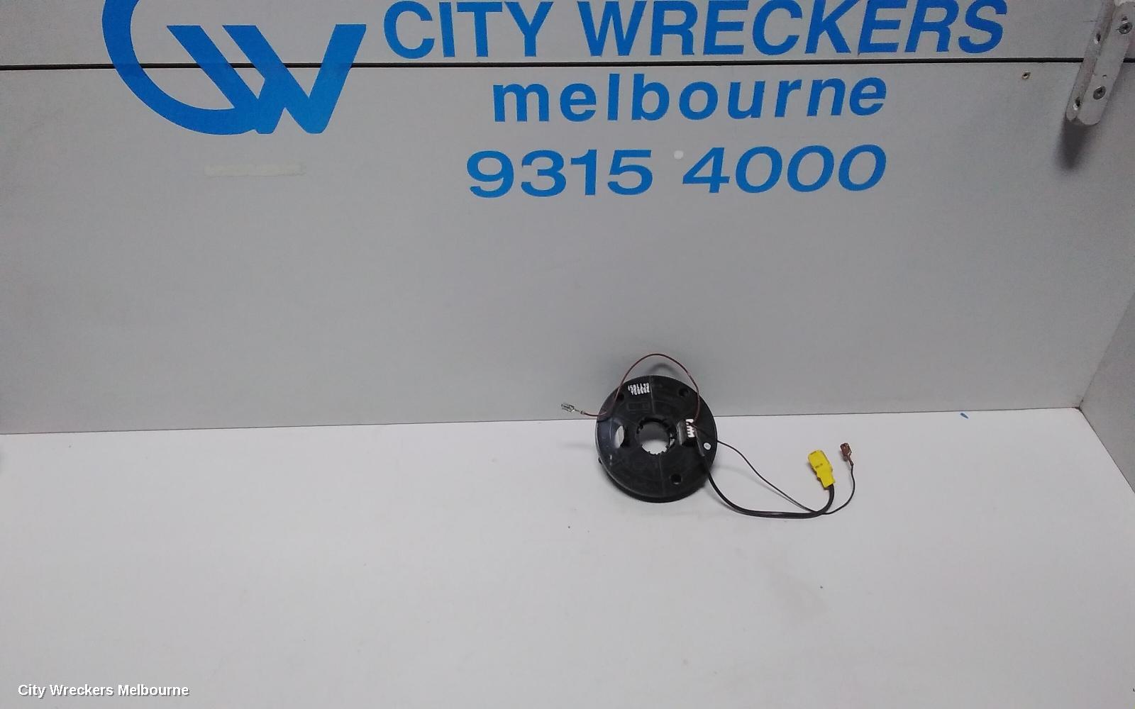 FORD FALCON AIRBAG MODULE/SENSOR, BA-BF, CLOCKSPRING, SEDAN/WAGON/UTE, W/ FLOOR SHIFT TYPE, 10/2002 - 09/2010 - Image 1