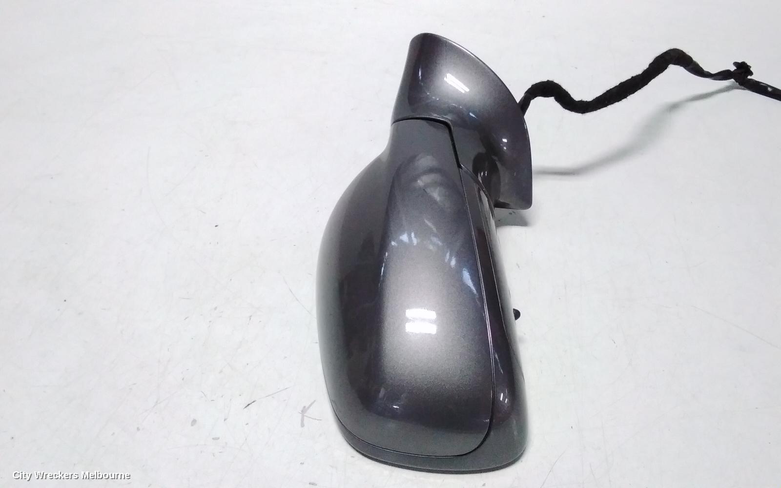 PEUGEOT 407 RIGHT DOOR MIRROR, COUPE, 03/2006 - 06/2009 - Image 3