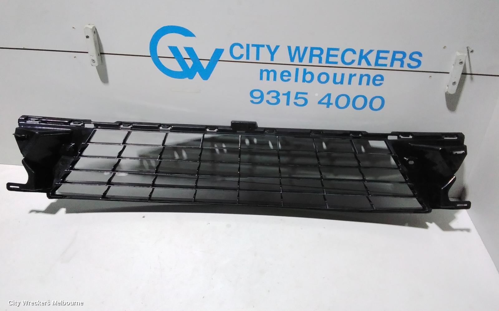 RENAULT MEGANE GRILLE, BUMPER GRILLE, X32/B95/K95, 5DR HATCH/WAGON, GT-LINE, 07/2014 - 05/2016 - Image 3