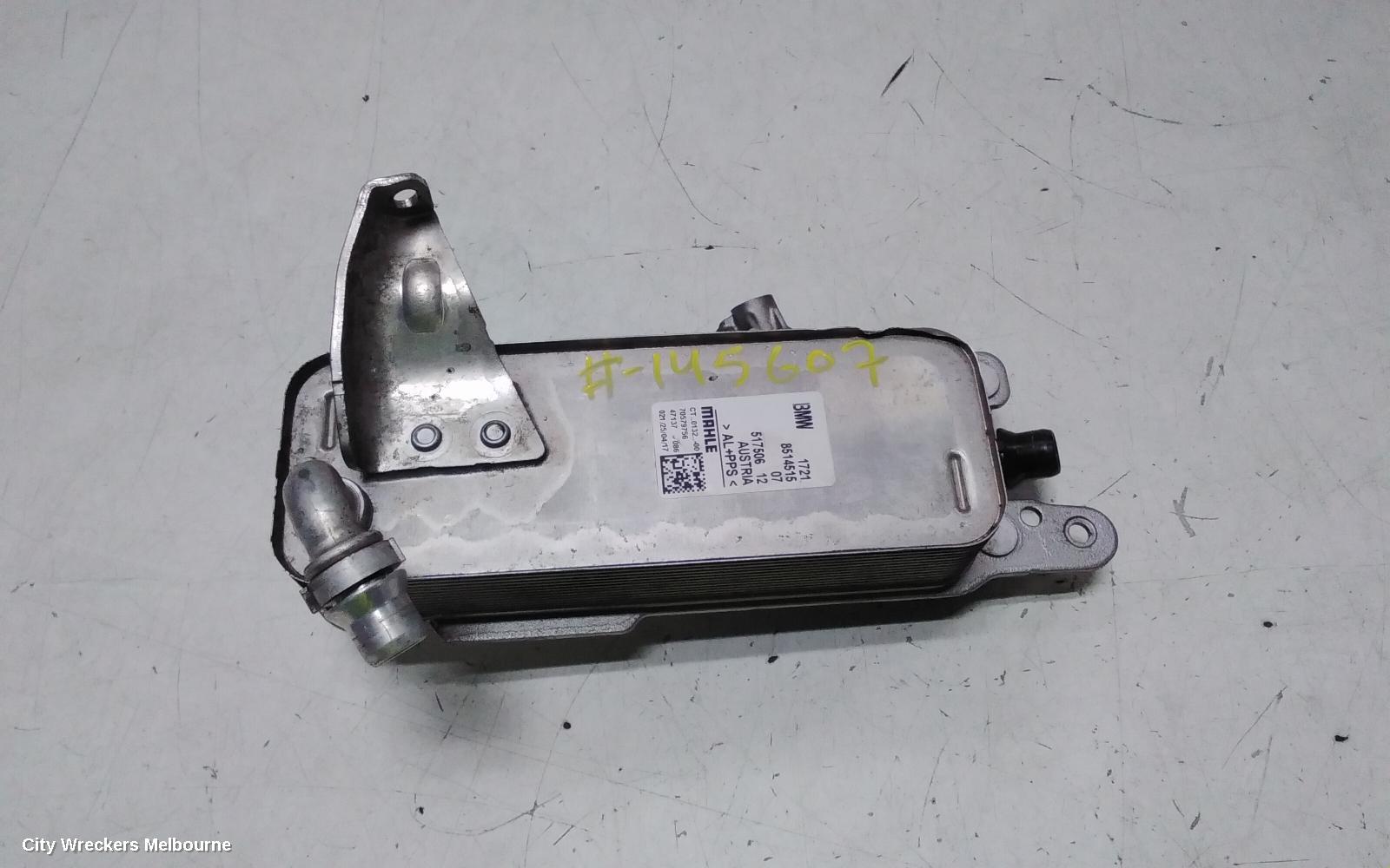 BMW 3 SERIES COOLER, F30, 02/2012 - 12/2019 - Image 1
