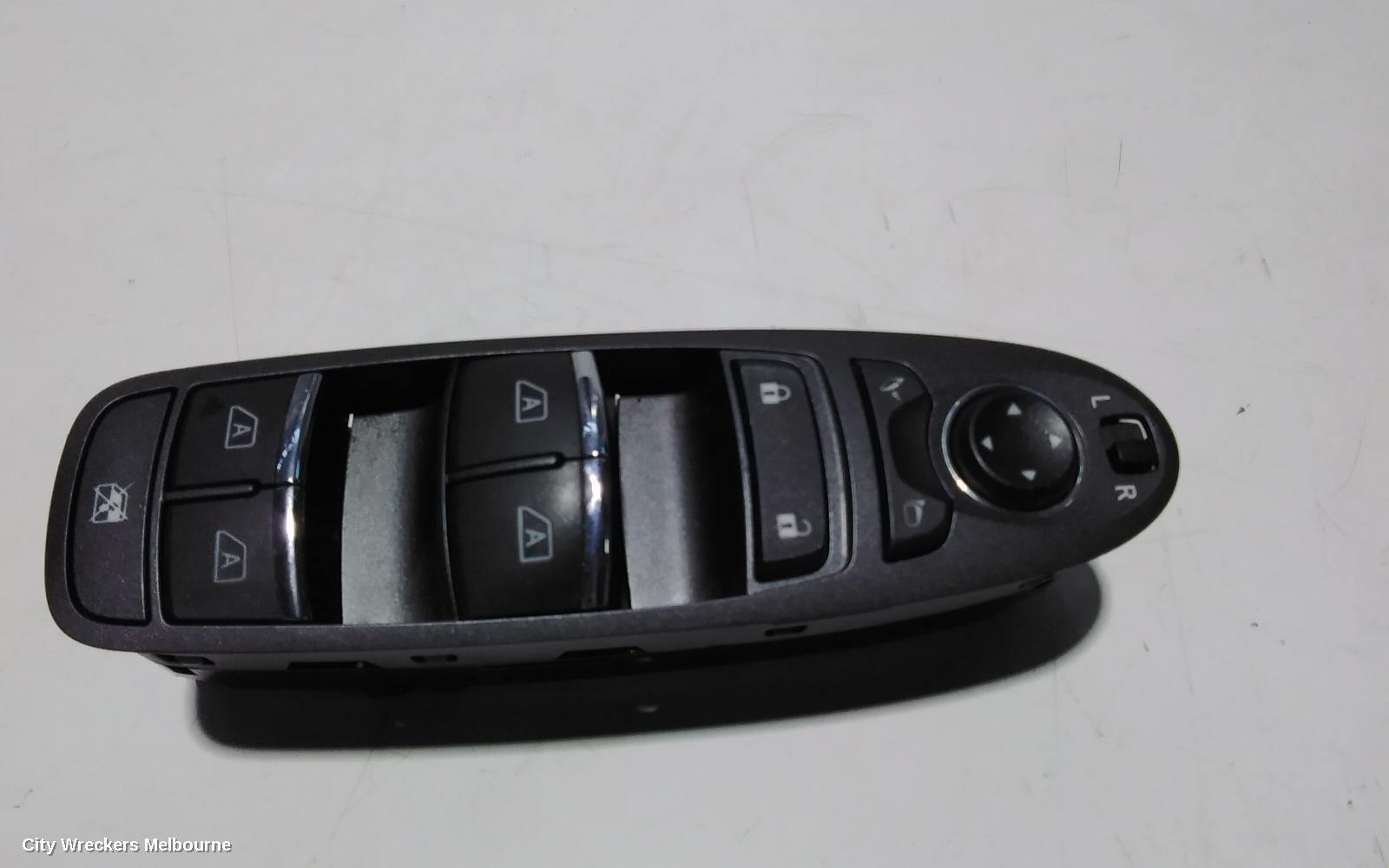 INFINITI Q50 PWR DR WIND SWITCH, V37, 02/2014 - 12/2019 - Image 1