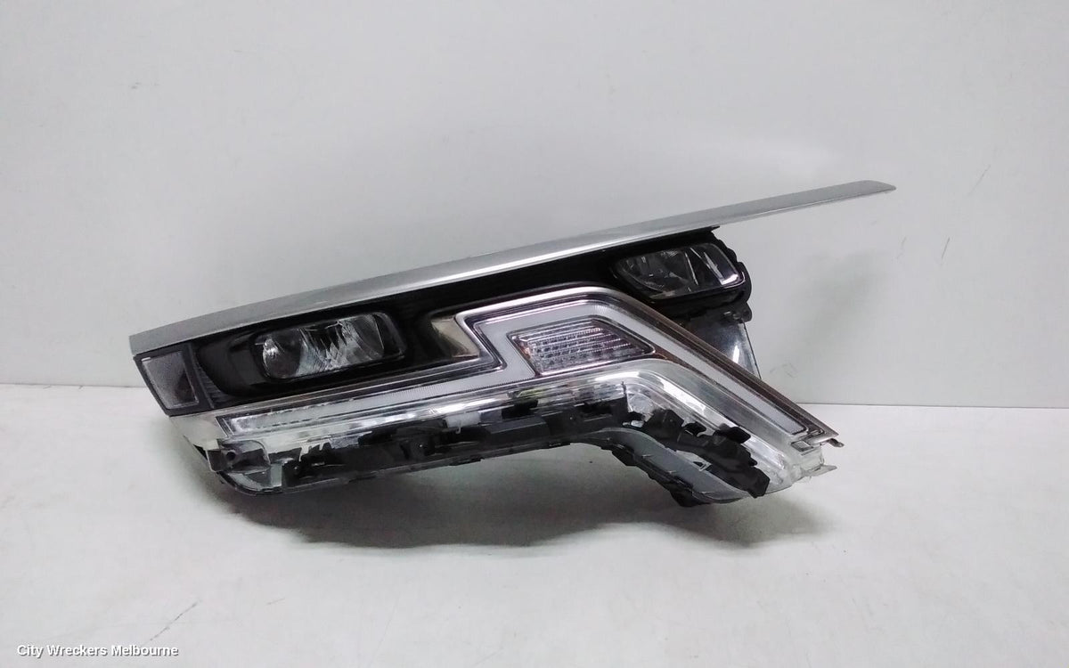 KIA CARNIVAL/GRAND CARNIVAL RIGHT HEADLAMP, KA4, W/ LED, NON PROJECTOR TYPE, 10/2020 - 01/2024 - Image 2