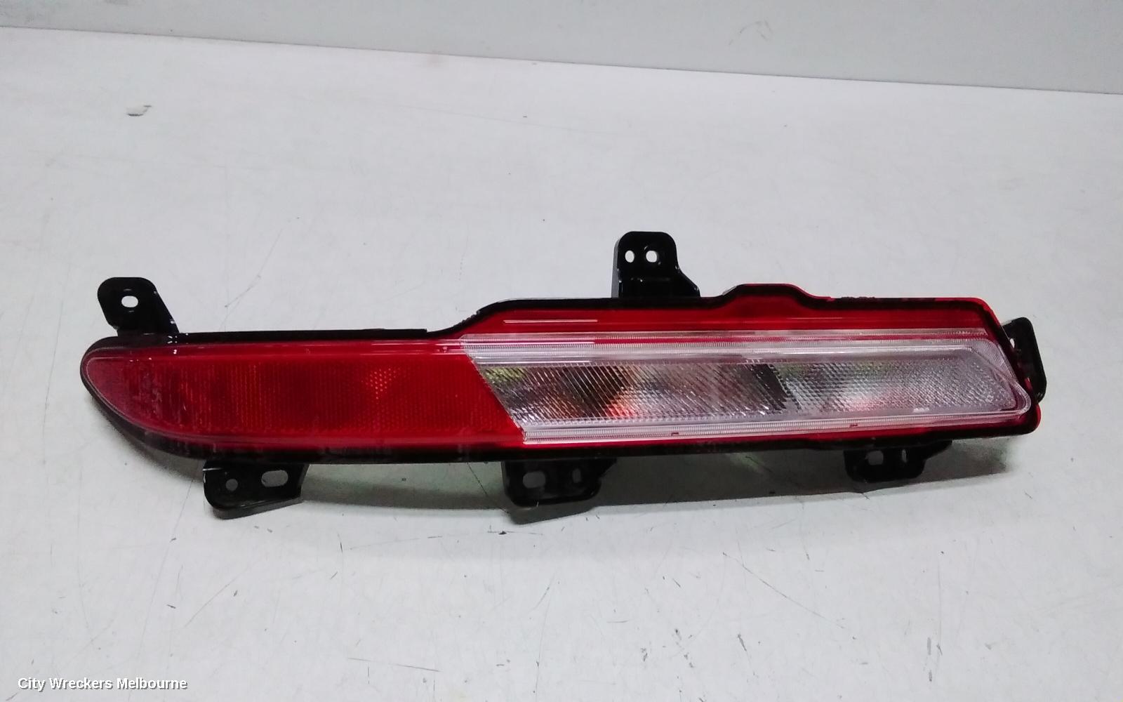 KIA CARNIVAL/GRAND CARNIVAL RIGHT TAILLIGHT, KA4, IN BUMPER REFLECTOR, 10/2020 - 01/2024 - Image 2