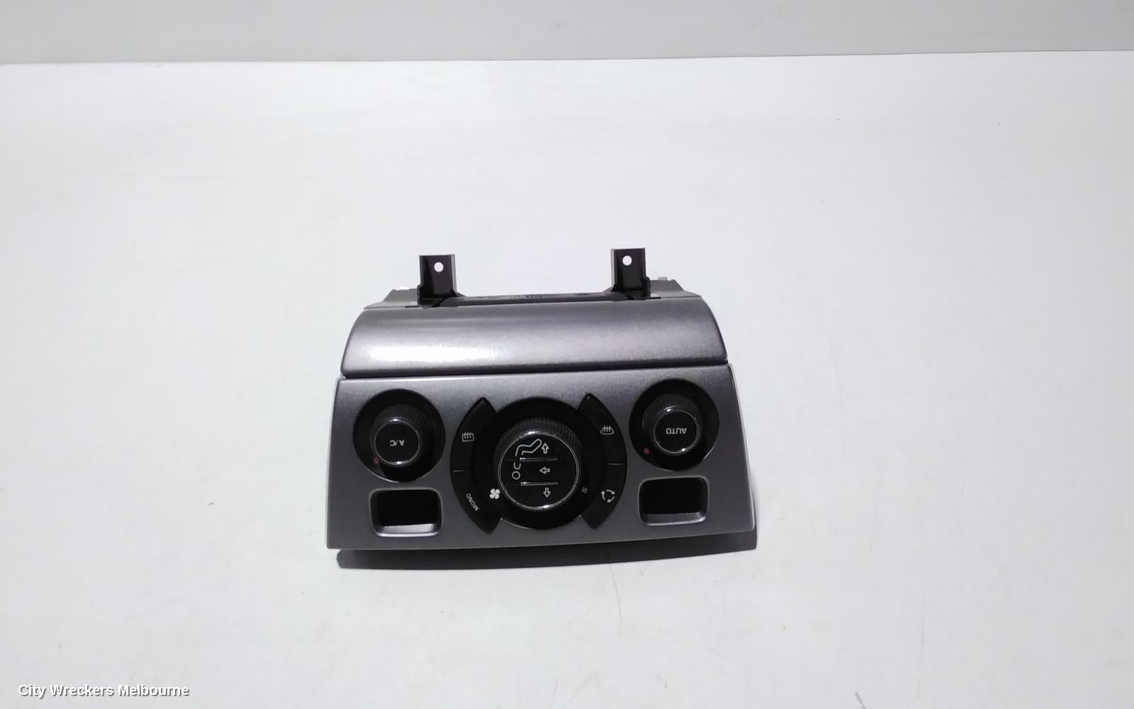 PEUGEOT 308 HEATER/AC CONTROLS, T7, DIGITAL CLIMATE TYPE, 09/2007 - 12/2013 - Image 2