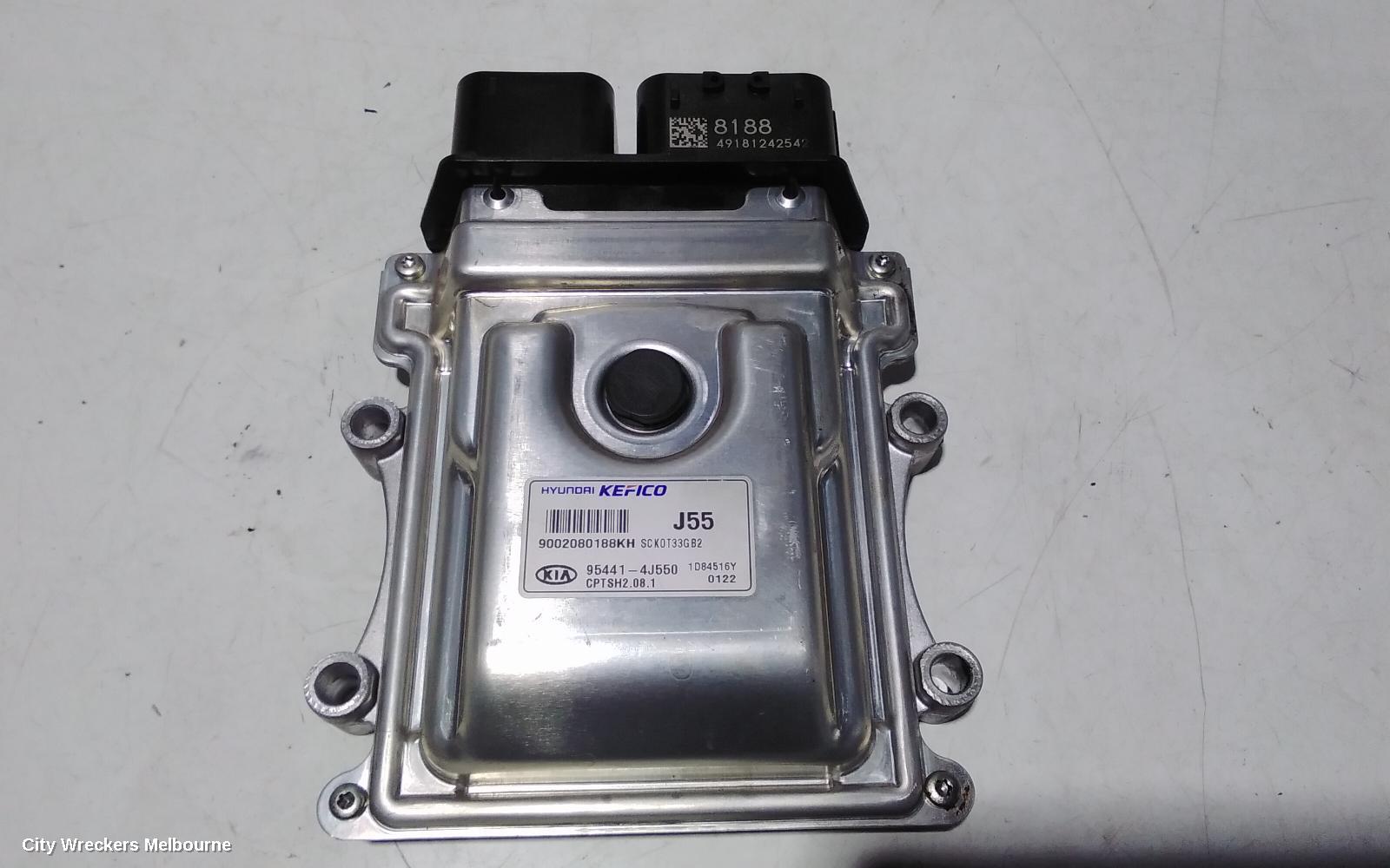KIA STINGER, CK, 06/2017 - 04/2023, TRANSMISSION ECU - 95441-4J550: 92082 - Image 1