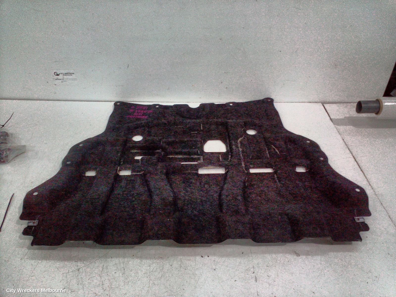 MITSUBISHI OUTLANDER LOWER ENGINE SPLASH TRAY, ZM, MAIN ENGINE UNDERTRAY, 08/2021 ONWARDS - Image 1