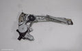 HONDA CIVIC LEFT FRONT WINDOW REG/MOTOR, 9TH GEN, HATCH (VIN SHHFK), 02/2012 - 04/2016 - Image 1