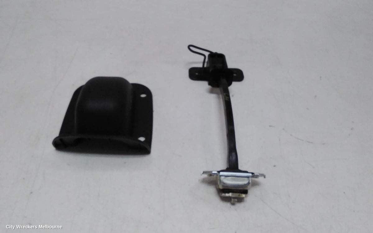 HYUNDAI STARIA BOOTLID/TGATE HINGE, US4, BARN DOOR HINGE (LH SIDE), LOWER, 04/2021 ONWARDS - Image 1