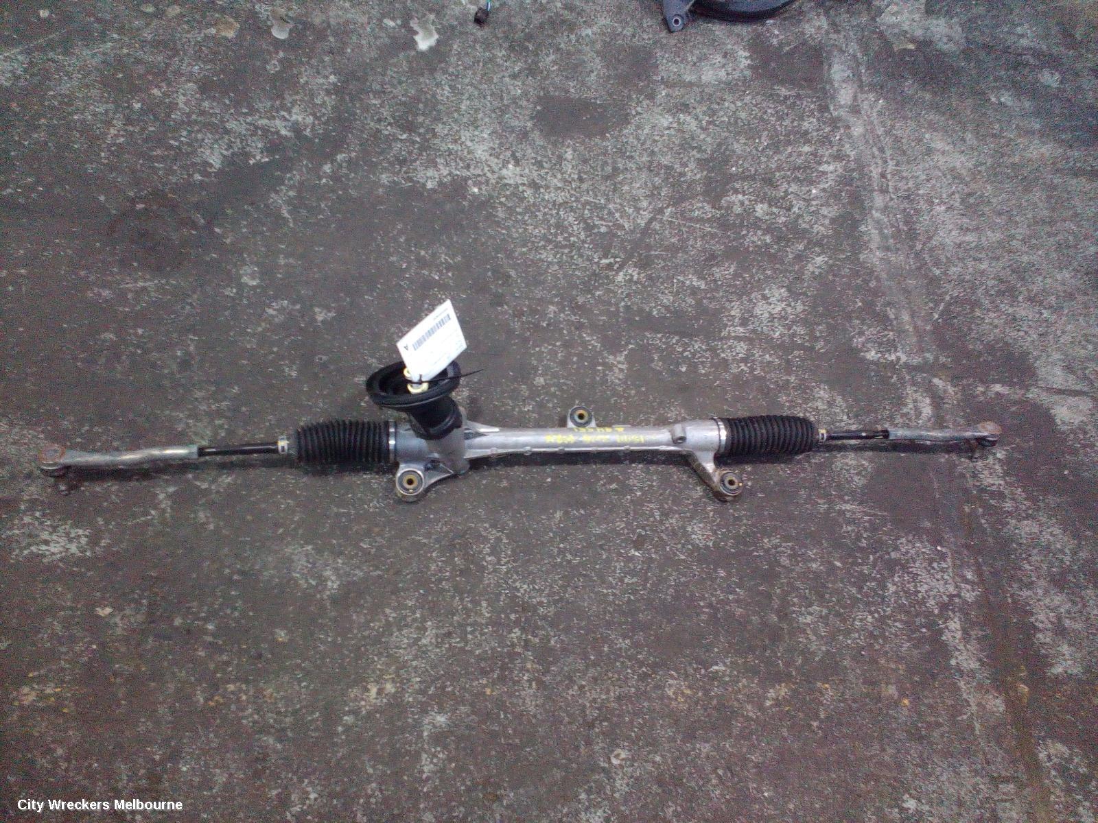 HONDA HRV STEERING BOX/RACK, RU, 12/2014 - 10/2021 - Image 3