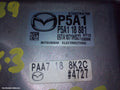 MAZDA CX3 ECU, ENGINE ECU, 2.0, PETROL, SKYACTIV-G, P/N P5A118881, ECU ONLY, DK, 03/2015 ONWARDS - Image 1