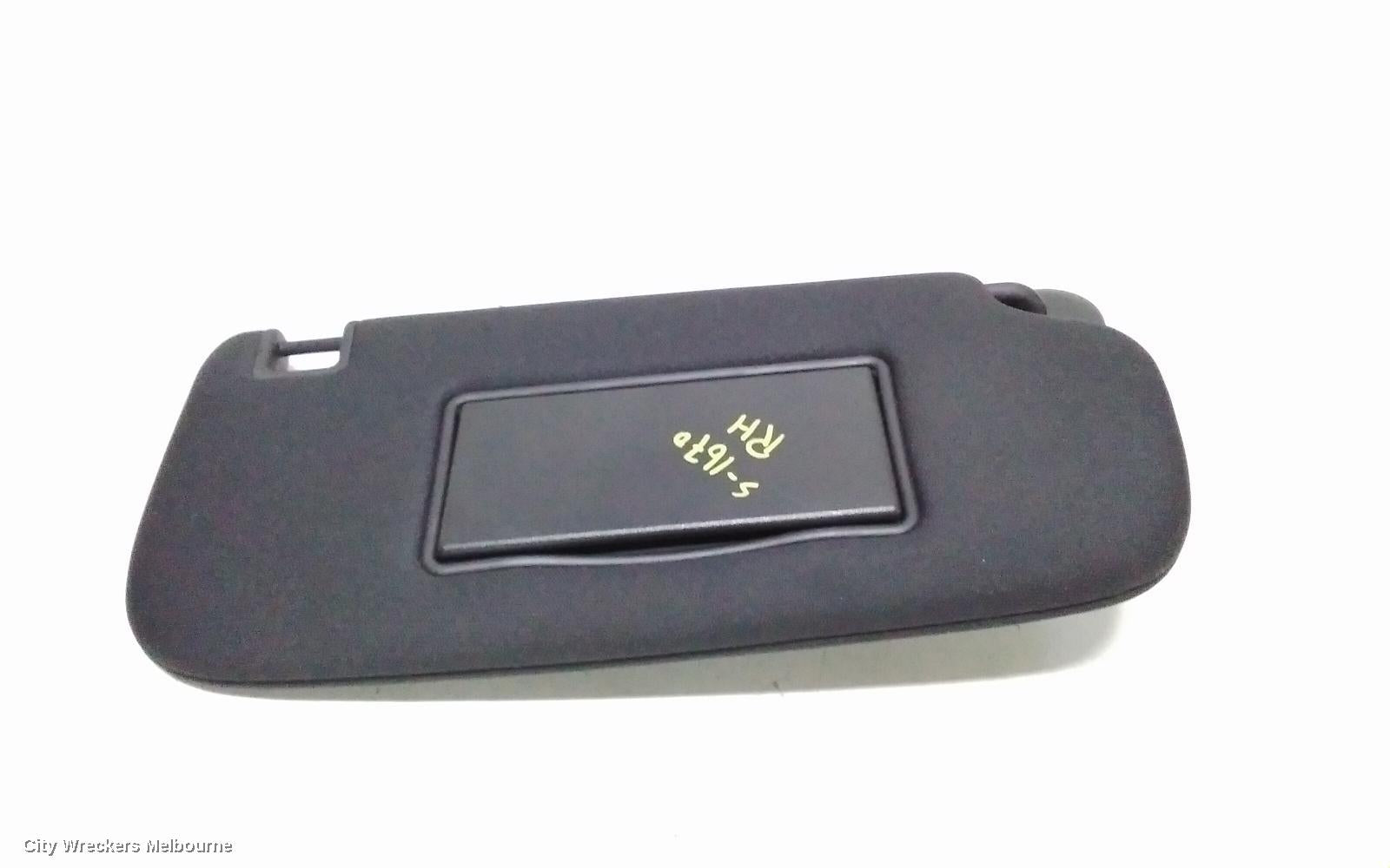 JEEP GRANDCHEROKEE SUNVISOR, WK, RH SIDE, 10/2010 ONWARDS - Image 1