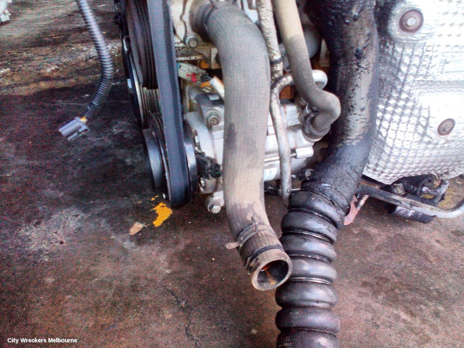 HOLDEN CAPTIVA A/C COMPRESSOR, CG, 2.2, DIESEL, 01/2011 - 06/2018 - Image 1