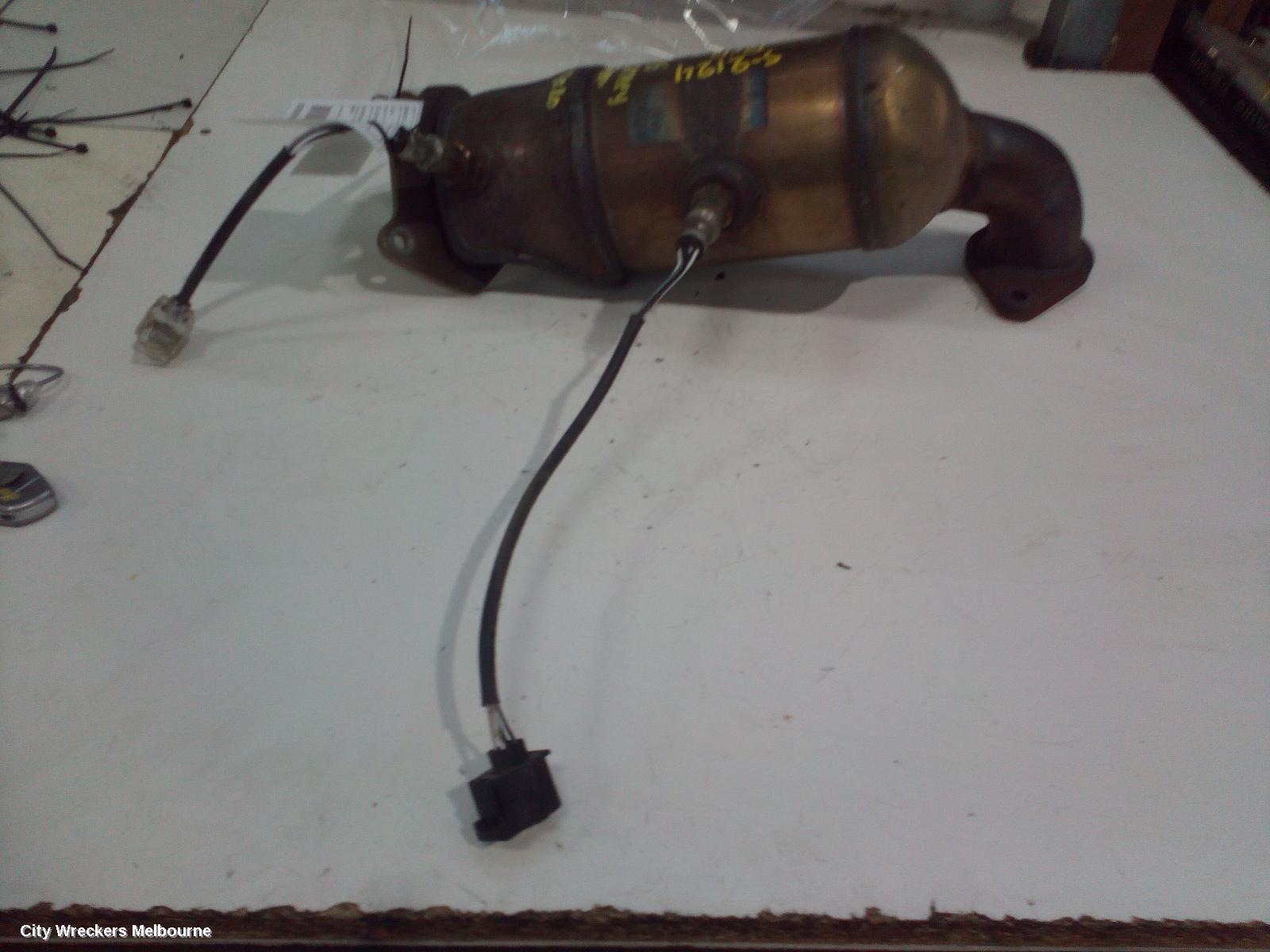 DODGE JOURNEY CATALYTIC CONVERTER, MANIFOLD-CAT TYPE, 3.6, PETROL, REAR, JC, 07/2011 - 12/2016 - Image 3