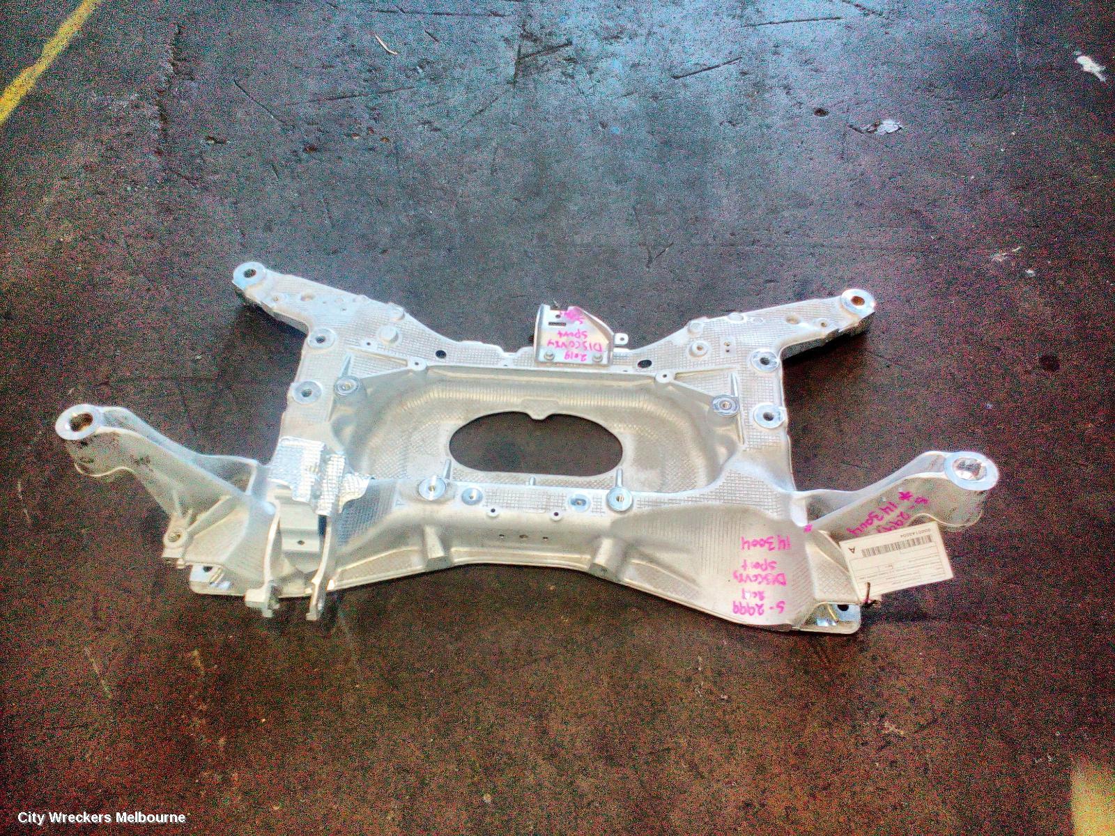 LAND ROVER DISCOVERY SPORT FRT XMEMBER/CRADLE, ENGINE CROSSMEMBER, PETROL, 2.0, TURBO, AJ20P4, L550, 01/2015 ONWARDS - Image 3