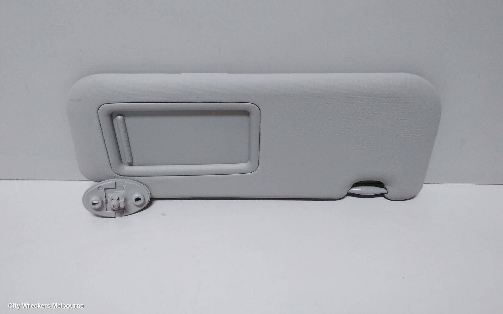 TOYOTA COROLLA SUNVISOR, ZRE182R, RH SIDE, 10/2012 - 06/2018 - Image 2