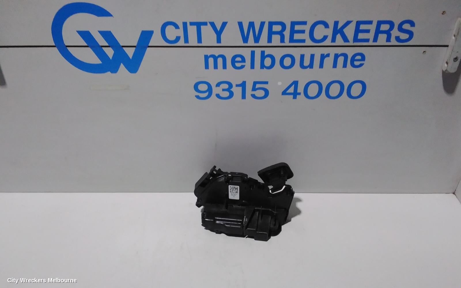 VOLKSWAGEN TIGUAN DOOR/BOOT/GATE LOCK, LEFT FRONT DOOR LOCK, 5NA, 06/2016 ONWARDS - Image 1