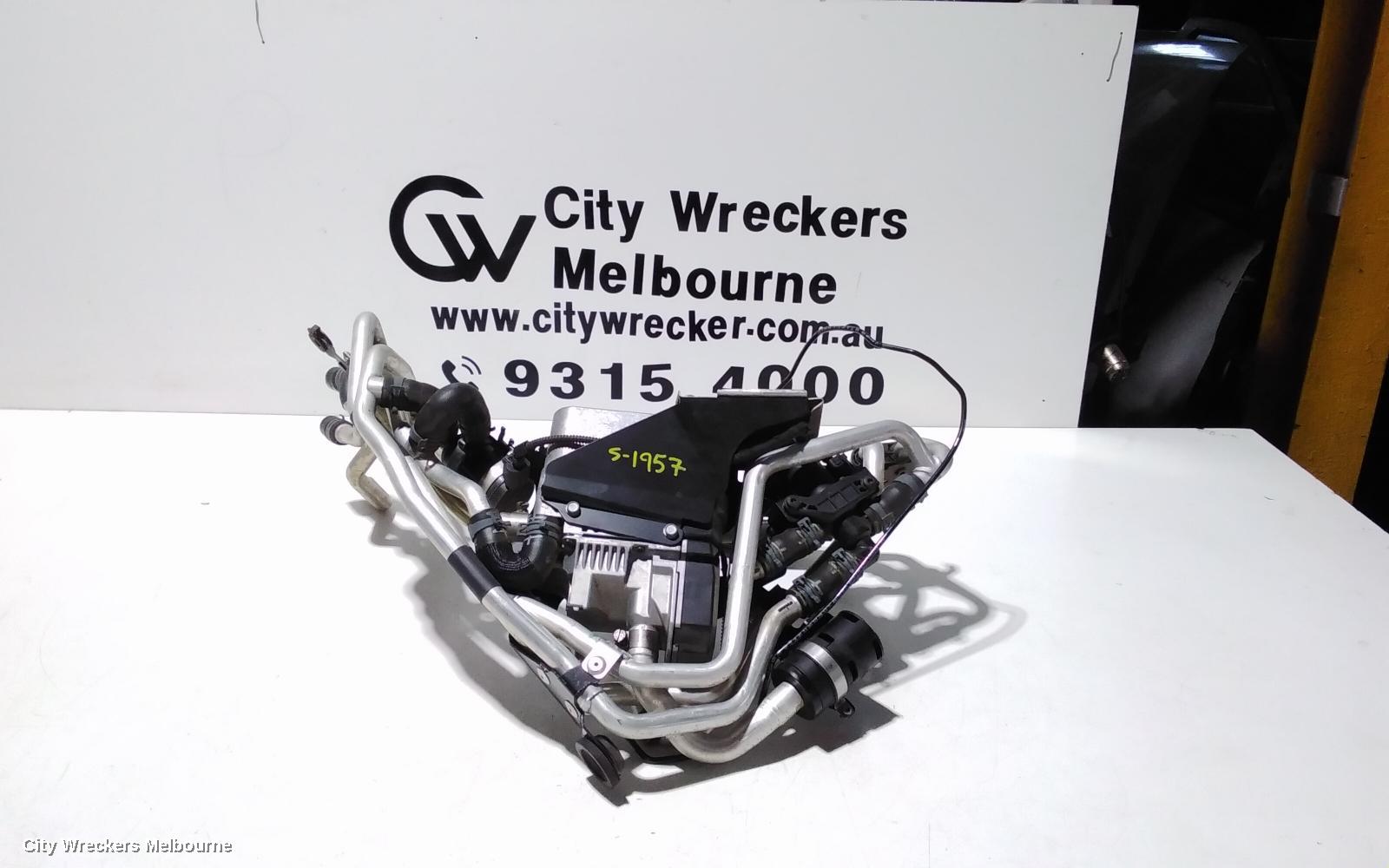 AUDI Q7, 4L, 09/2006 - 08/2015, 4L0815071H CALEFACCION AUXILIAR  2011 2012 2013 2014 2015: 103259 - Image 2