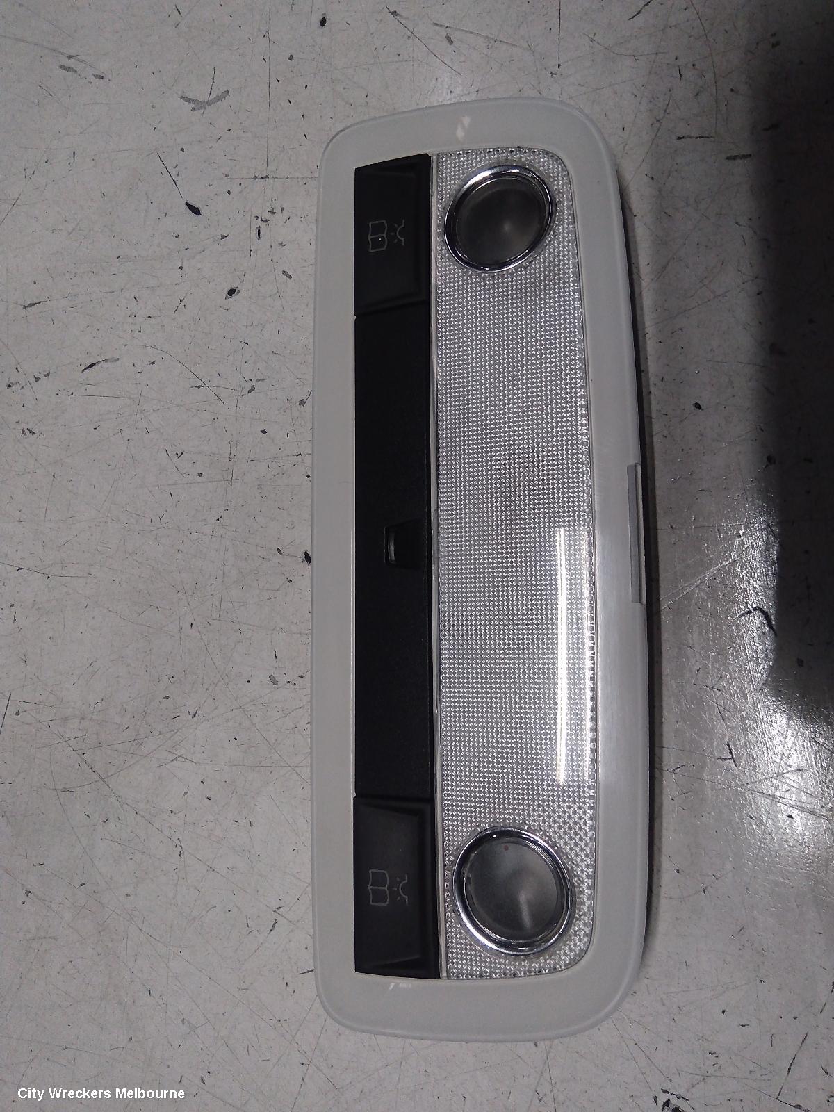MERCEDES CLA CLASS, C117, 10/2013 - 02/2019, DOOR LIGHT SWITCH: 143726 - Image 2