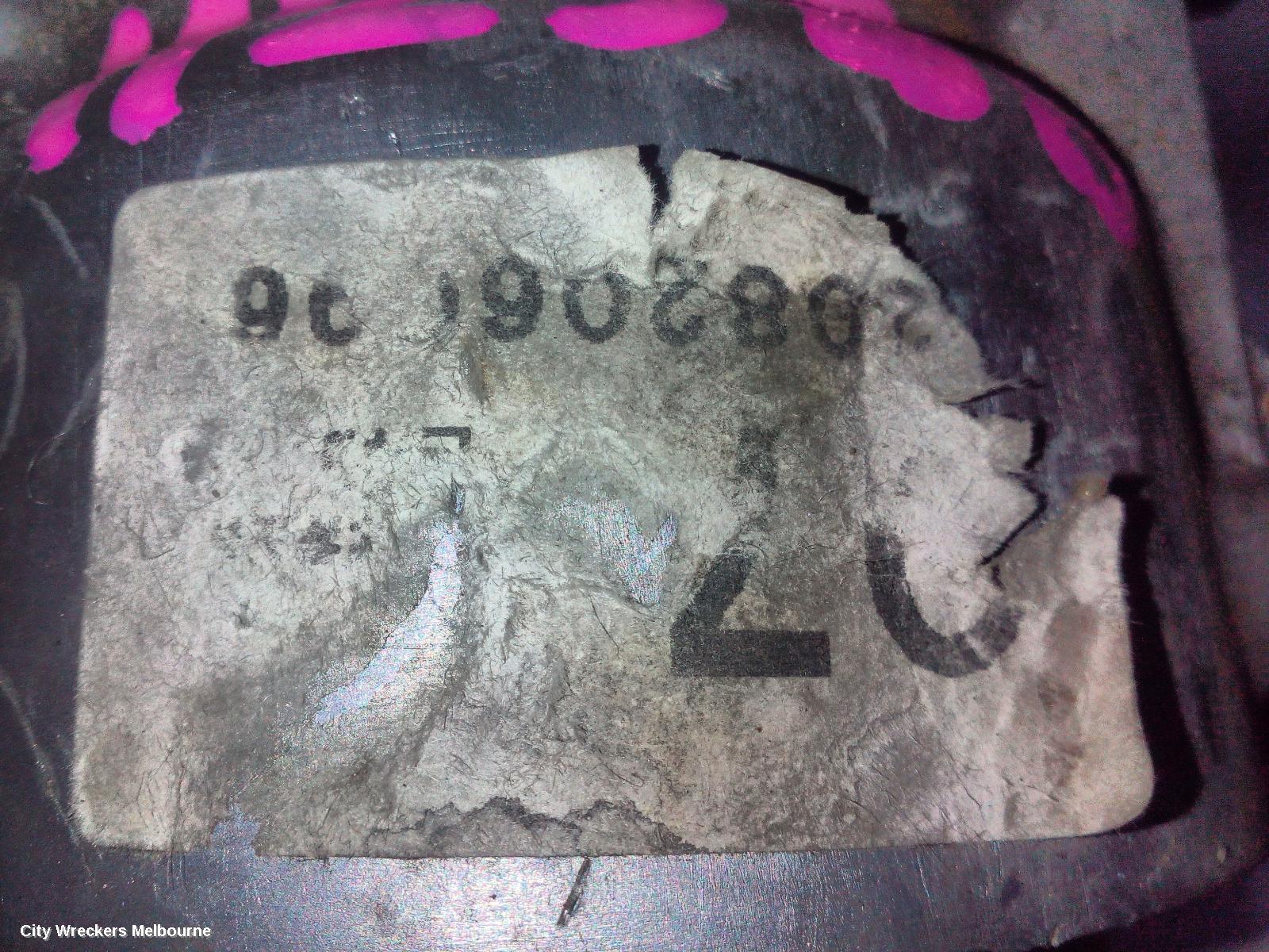 MAZDA CX5 TRANSFER CASE, AUTO, 2.2, DIESEL, KE, 02/2012 - 12/2016 - Image 3