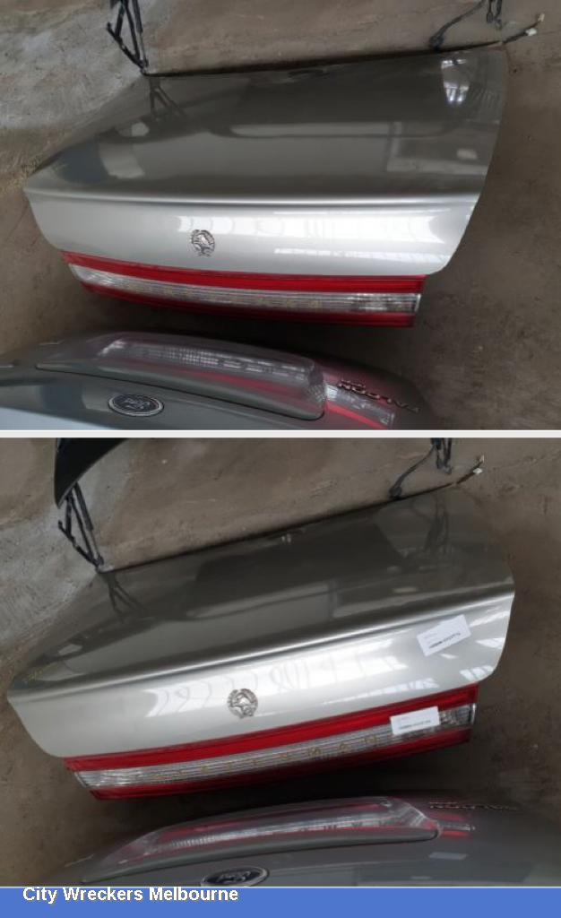 HOLDEN STATESMAN/CAPRICE BOOTLID/TAILGATE, BOOTLID, WH, NON SPOILER TYPE, 06/1999 - 04/2003 - Image 1