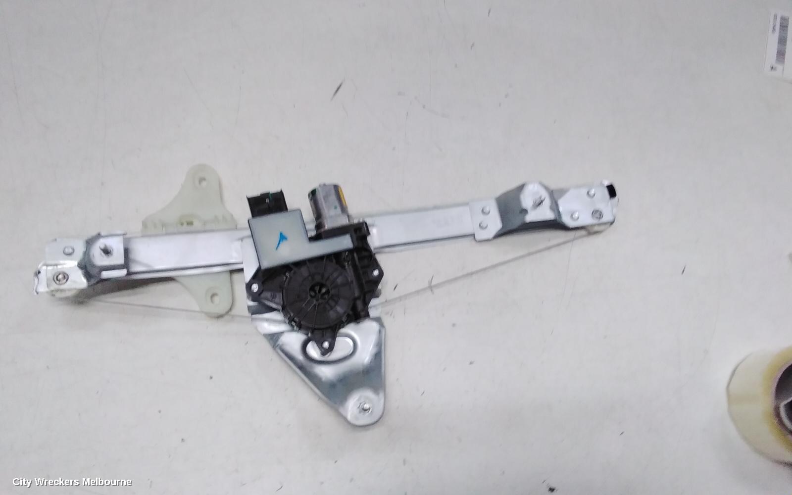 RENAULT ARKANA LEFT FRONT WINDOW REG/MOTOR, MOTOR, JL1, 05/2021 ONWARDS - Image 1