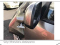 KIA PICANTO LEFT DOOR MIRROR, JA, MANUAL FOLDING TYPE, 05/2017 ONWARDS - Image 1