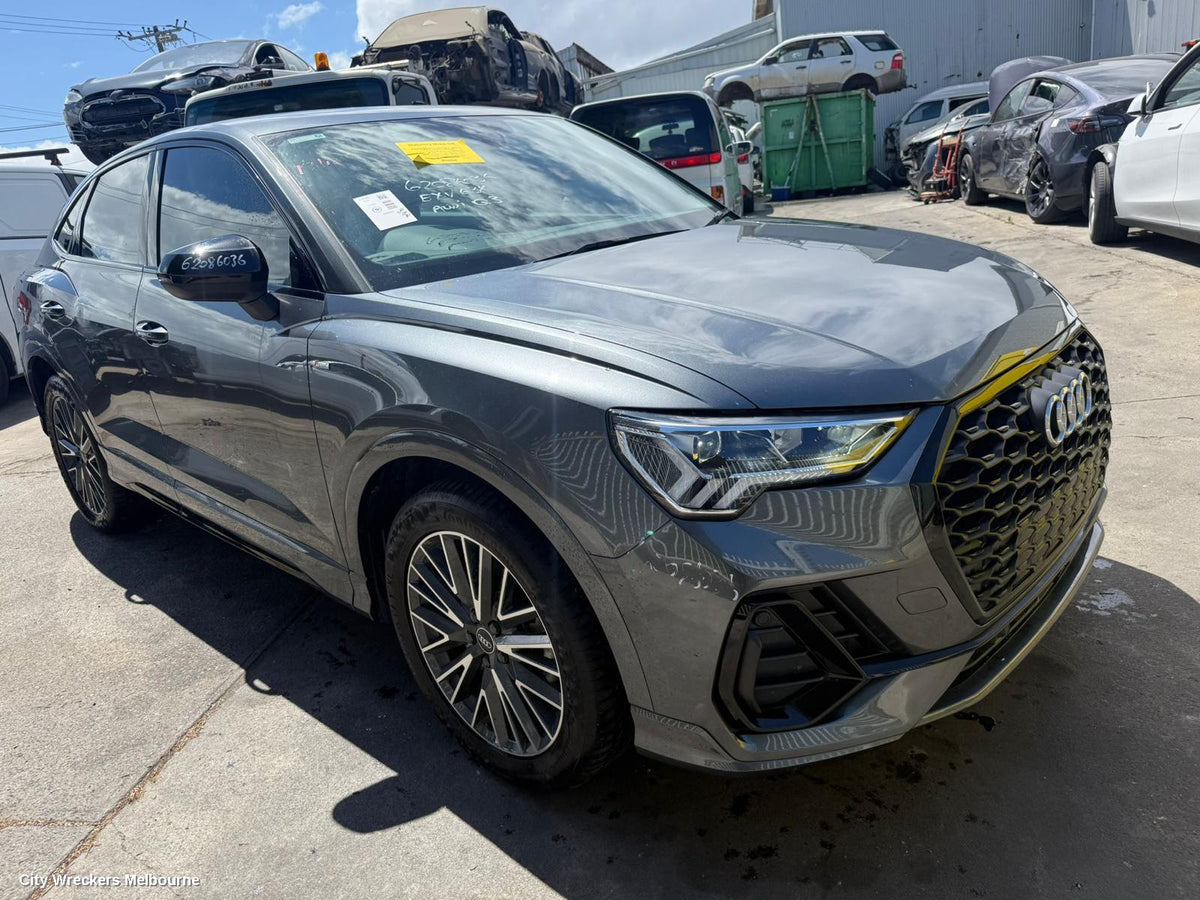 AUDI Q3 DOOR/BOOT/GATE LOCK, F3, LEFT FRONT DOOR LOCK, 03/2019 ONWARDS - Image 3