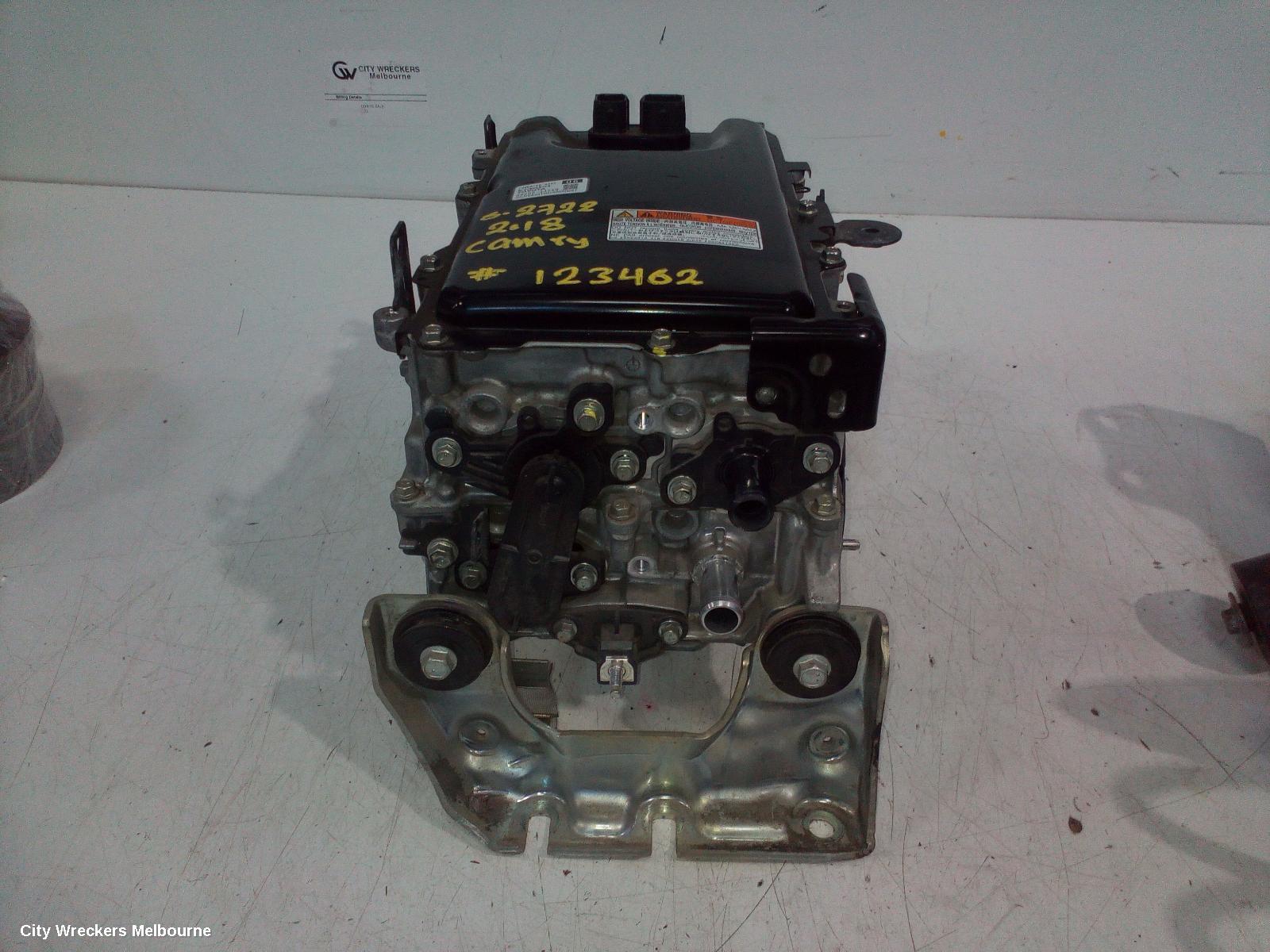 TOYOTA CAMRY INVERTER, HEV INVERTER, XV70, 09/2017 ONWARDS - Image 1