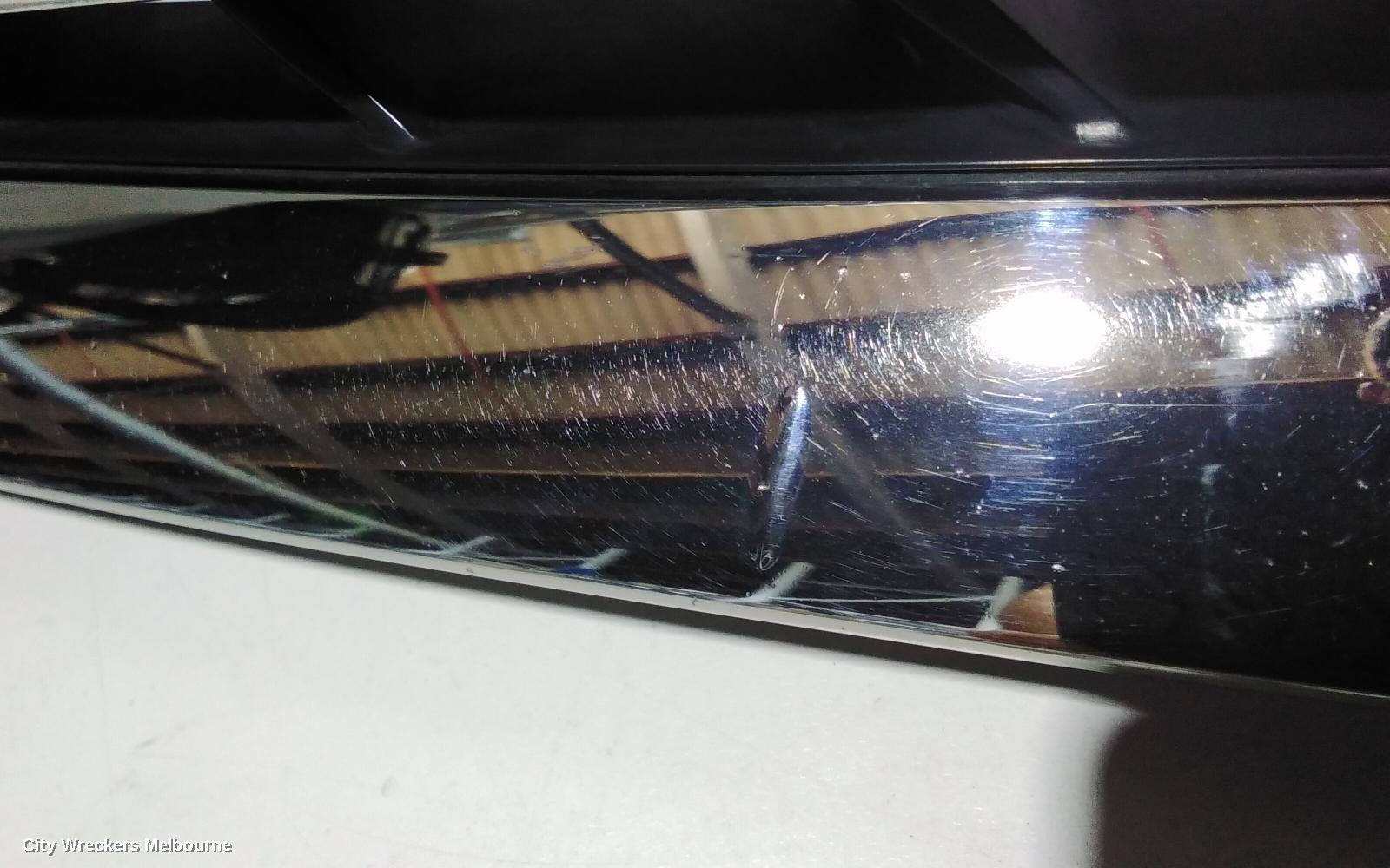 TOYOTA TARAGO GRILLE, RADIATOR GRILLE, ACR50R, 03/2006 - 12/2008 - Image 3