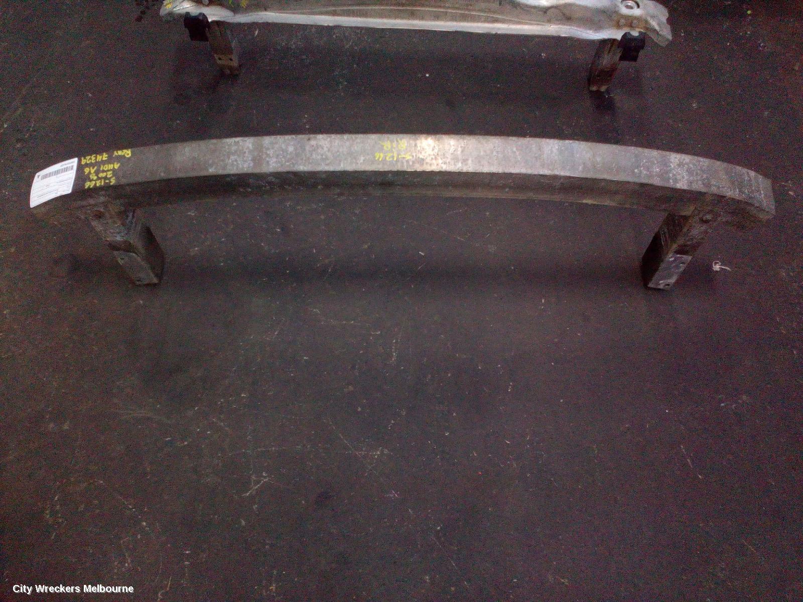 AUDI A6 R/BAR BRACKET/REINFO, 4F/C6 11/2004 - 07/2011 - Image 2