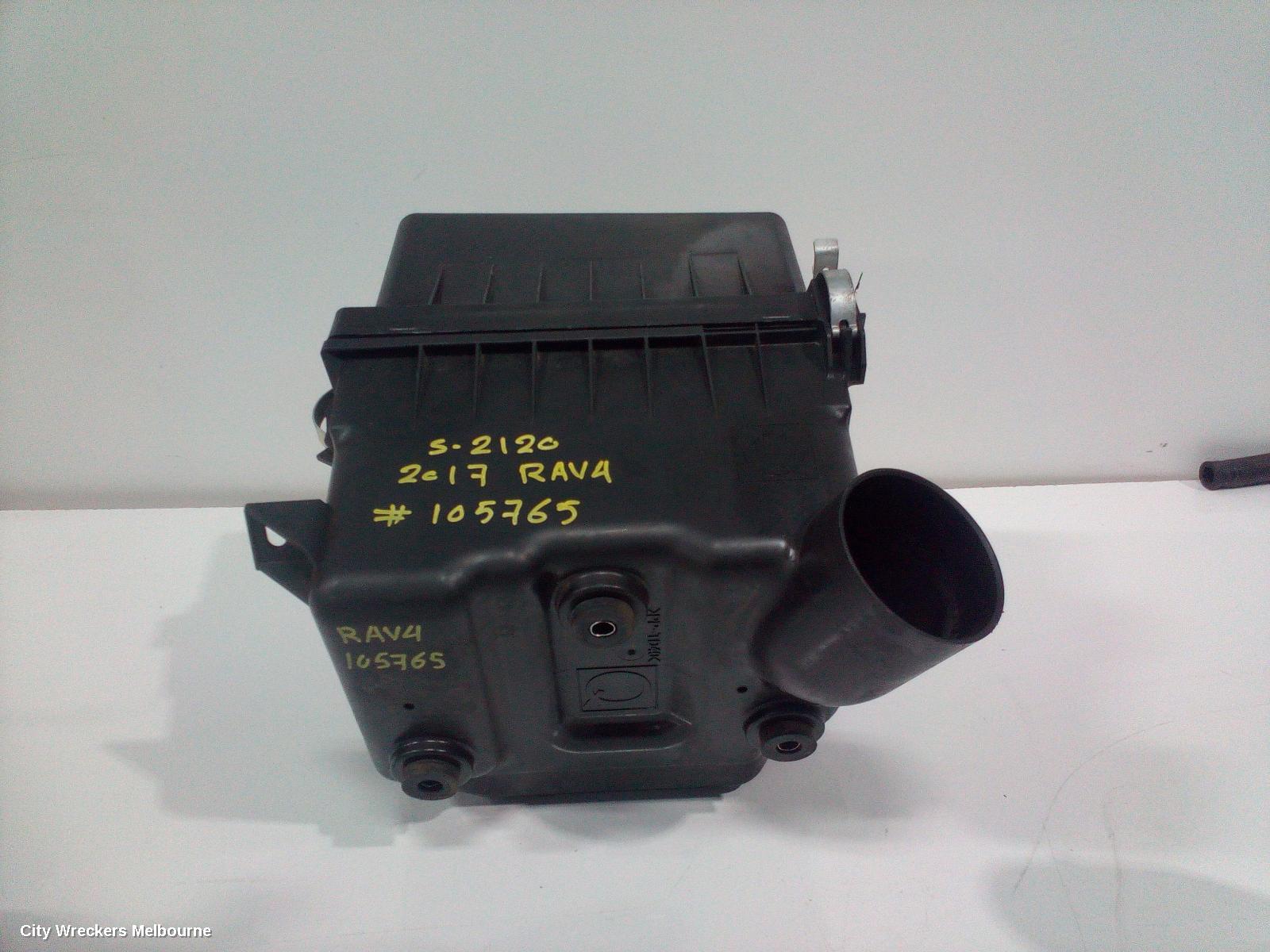 TOYOTA RAV4 AIR CLEANER/BOX, AIR CLEANER, ALA49R, 2.2, DIESEL, 12/2012 - 11/2018 - Image 1