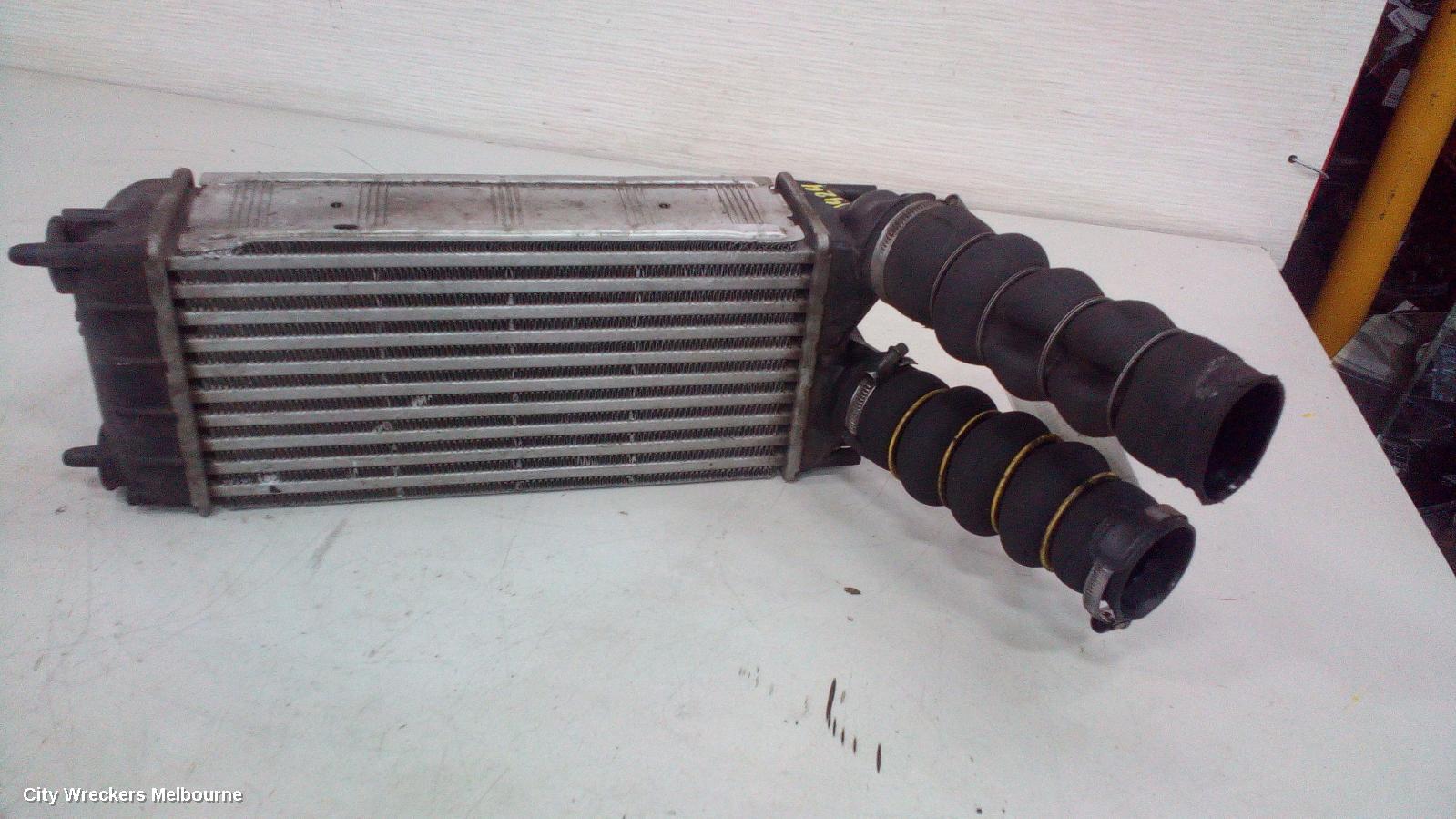 CITROEN BERLINGO INTERCOOLER, DIESEL, 1.6, 9HE/9HF, B9C, 03/2009 - 12/2018 - Image 3