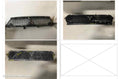 MITSUBISHI OUTLANDER GRILLE, RADIATOR GRILLE, ZH, 09/2009 - 10/2012 - Image 1