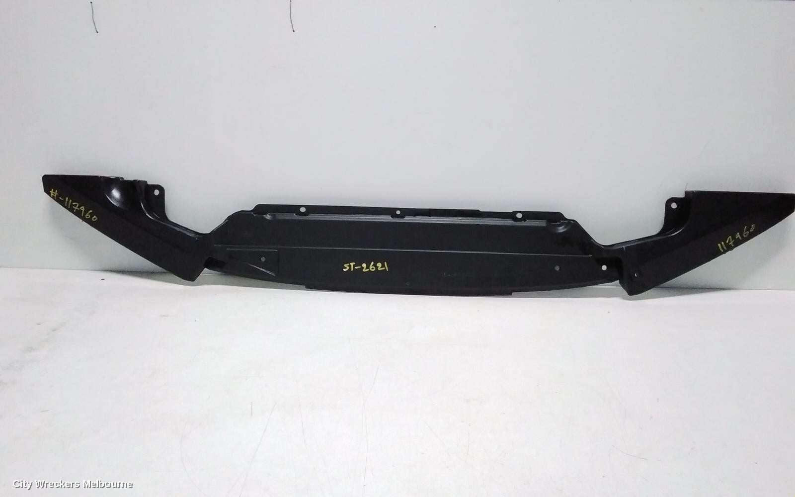 HONDA CIVIC RADIATOR SUPPORT, 10TH GEN, SEDAN/HATCH, VTI-L/RS/VTI-LX, 05/2016 - 08/2021 - Image 2
